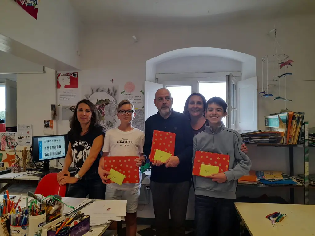 Concours "Bulles de mémoire"