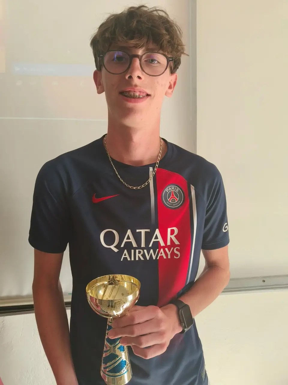 Concours Echecs Collège Jeanne d'Arc - Corte — photo 1 sur 10