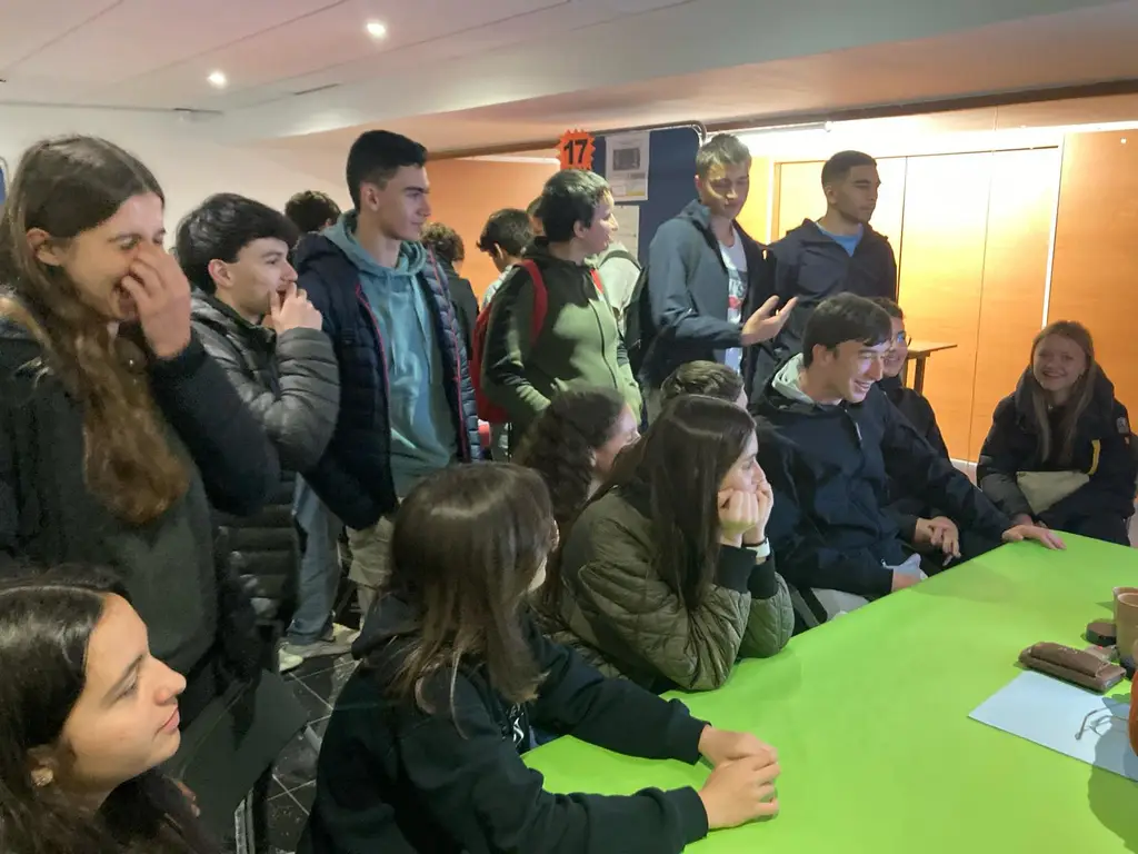 Forum des mathématiques - Porto Vecchio — photo 1 sur 4