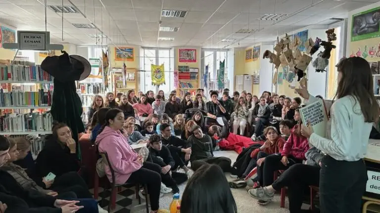 Prix du livre des lycéens 2024 — photo 1 sur 6