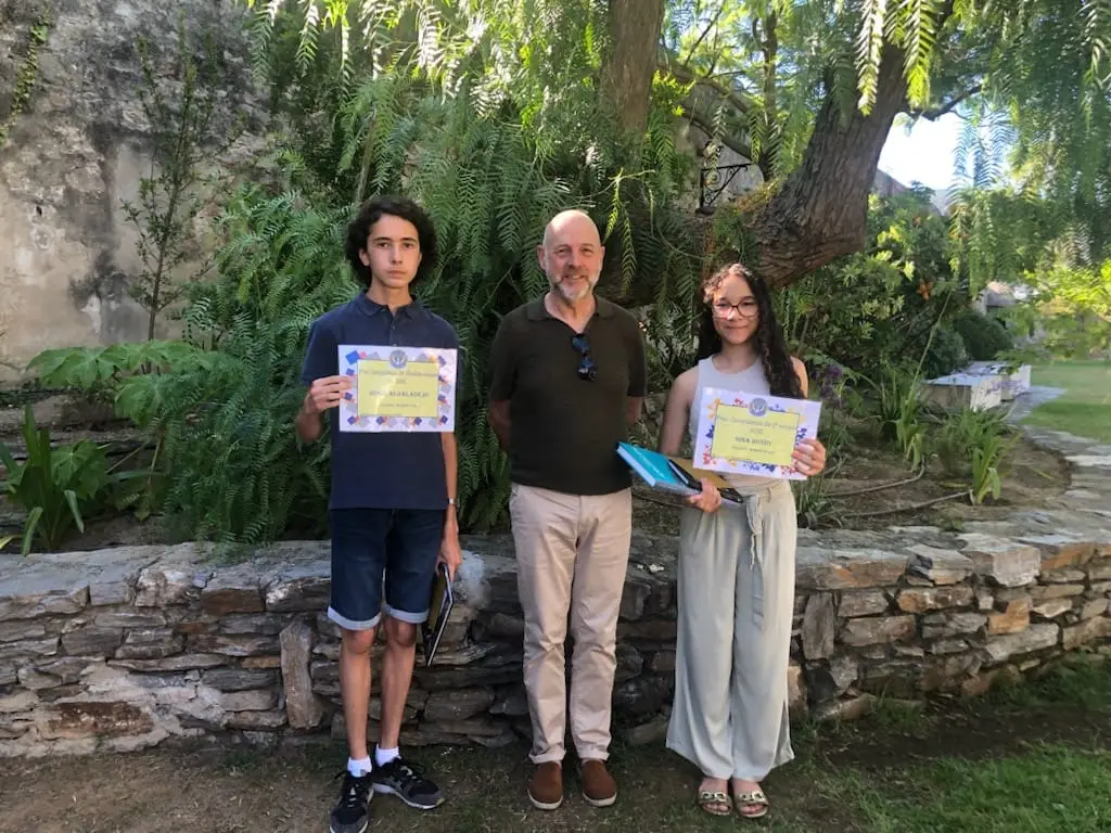 Prix Soroptimist — photo 1 sur 4