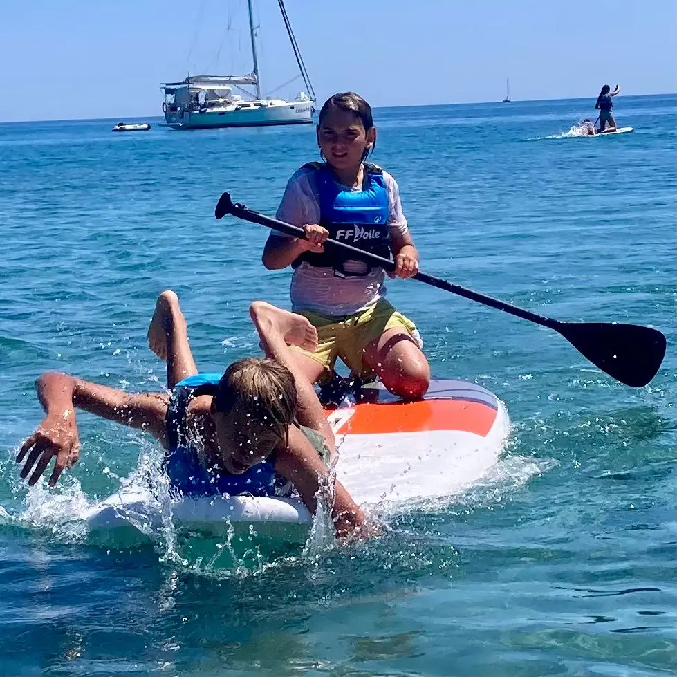 Sortie classe "Arts et Sport" - Elèves section Sport — photo 1 sur 7