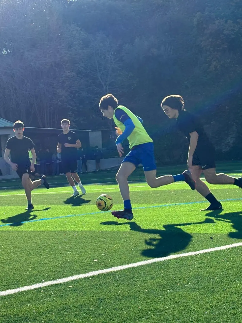 Tournoi de foot — photo 1 sur 7