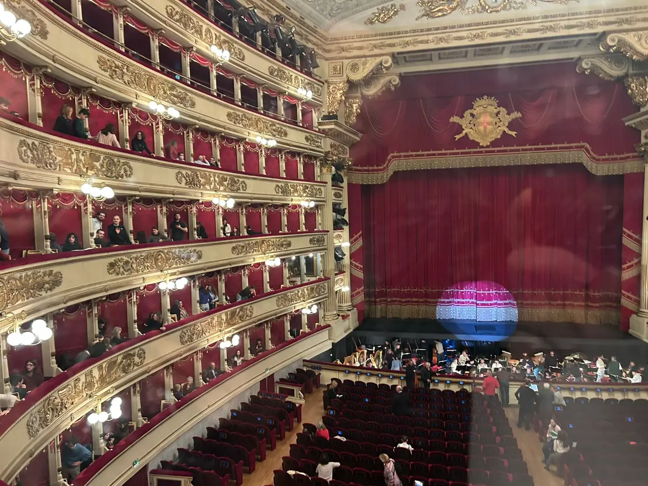 Voyage à Milan — photo 1 sur 12